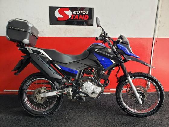 YAMAHA XTZ 150 CROSSER Z YAMAHA XTZ 150 CROSSER Z